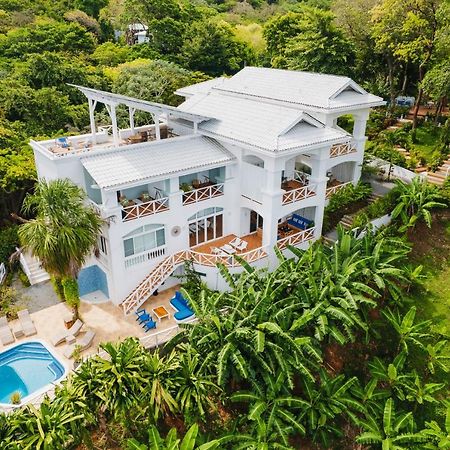 Blue Roatan Resort West Bay Eksteriør billede