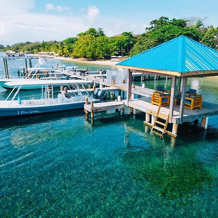 Blue Roatan Resort West Bay Eksteriør billede