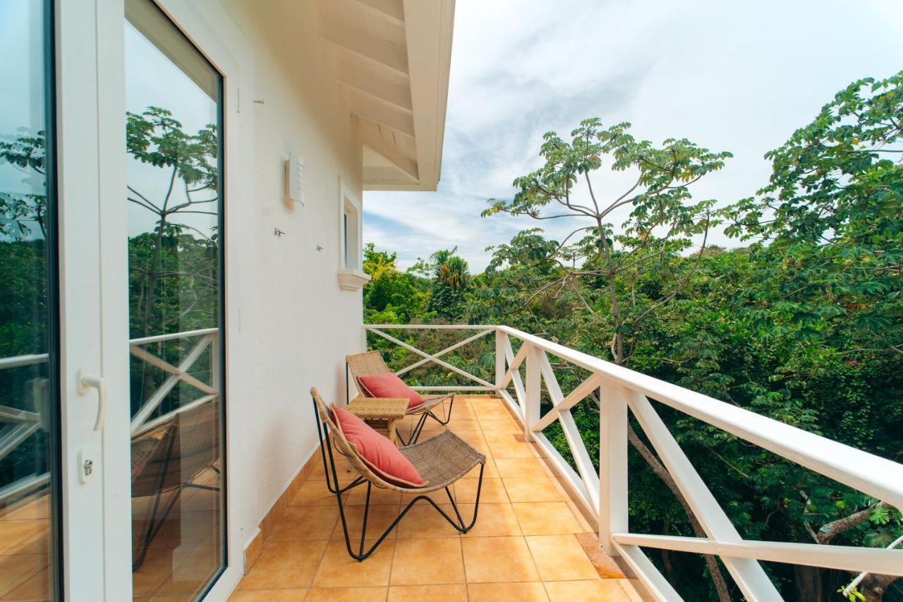 Blue Roatan Resort West Bay Eksteriør billede