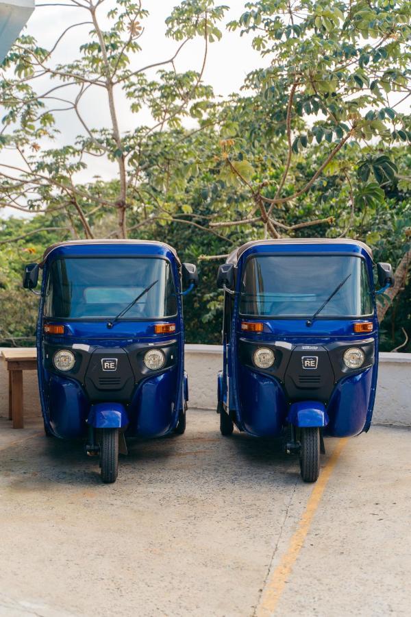 Blue Roatan Resort West Bay Eksteriør billede