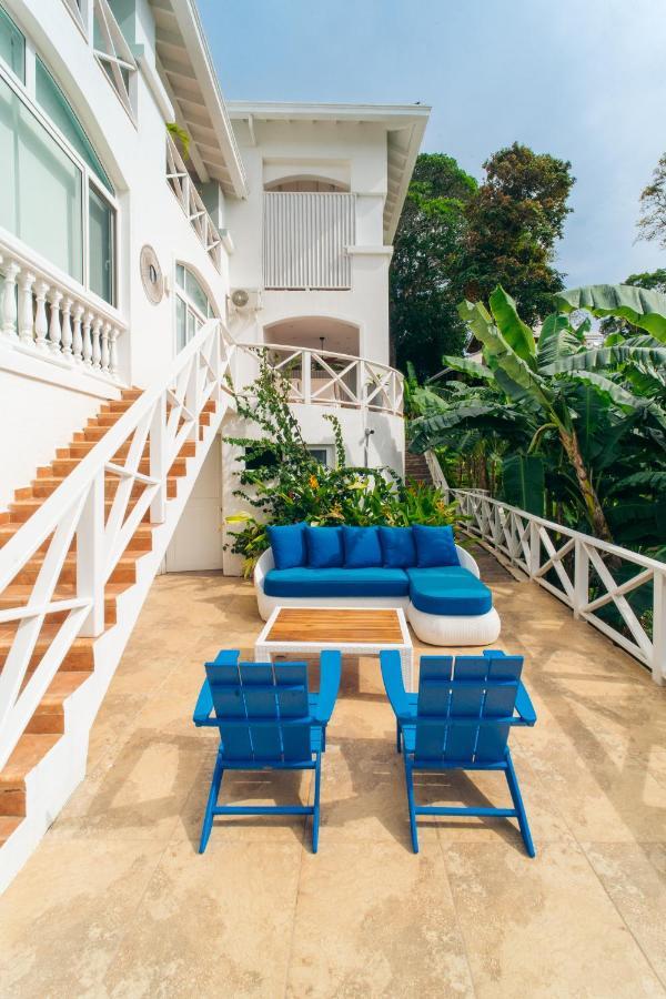 Blue Roatan Resort West Bay Eksteriør billede