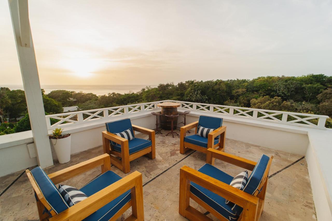 Blue Roatan Resort West Bay Eksteriør billede