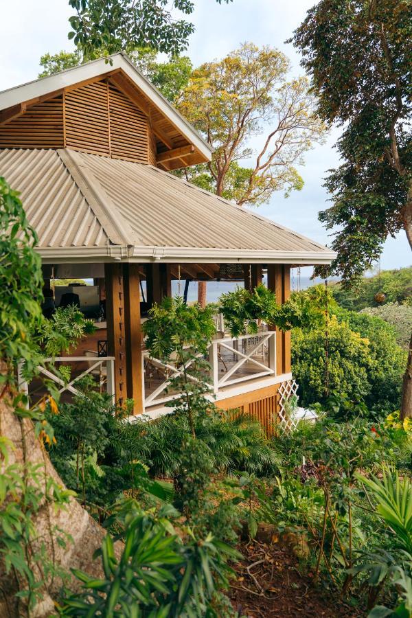 Blue Roatan Resort West Bay Eksteriør billede