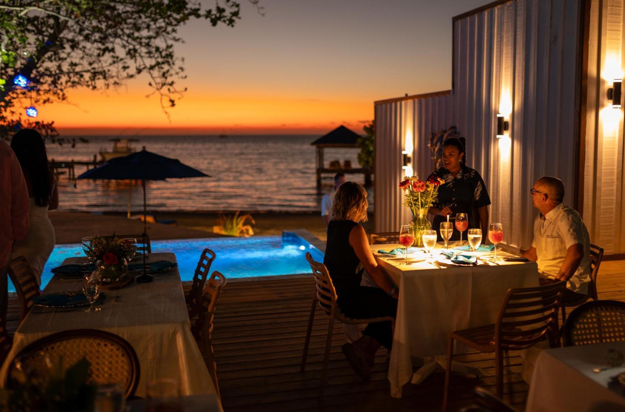 Blue Roatan Resort West Bay Eksteriør billede