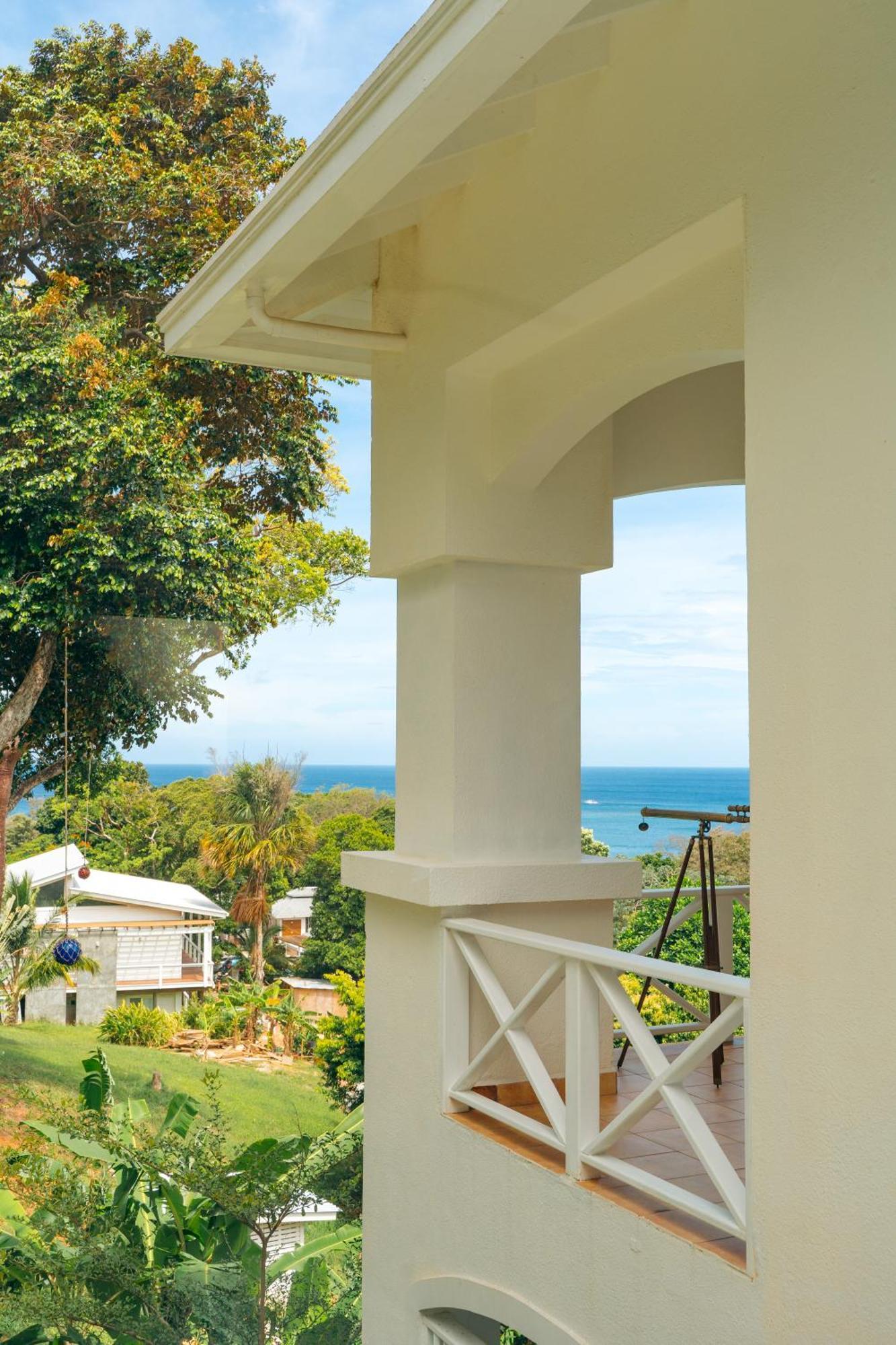 Blue Roatan Resort West Bay Eksteriør billede