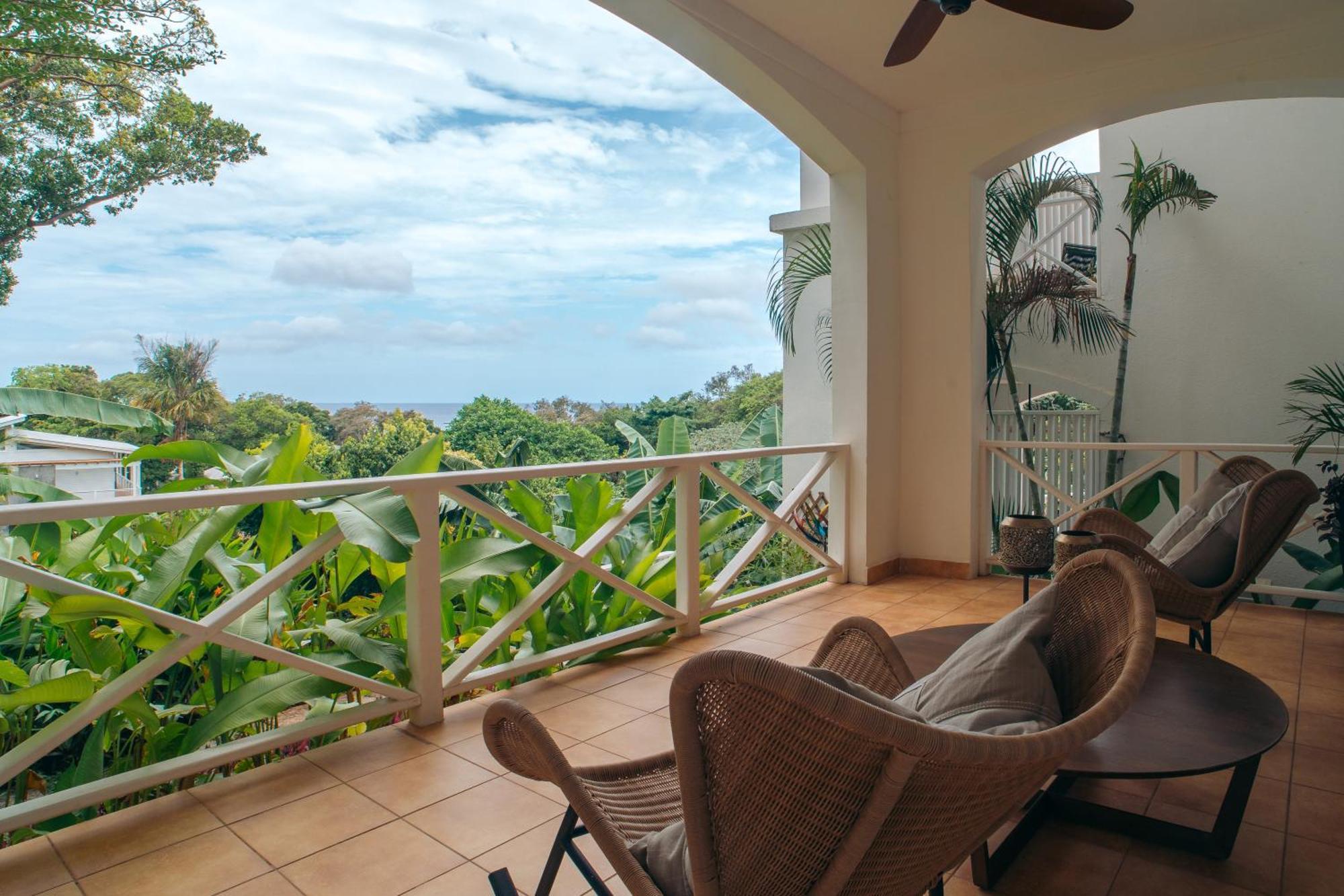 Blue Roatan Resort West Bay Eksteriør billede